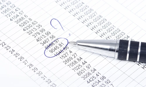 Bank Reconciliation