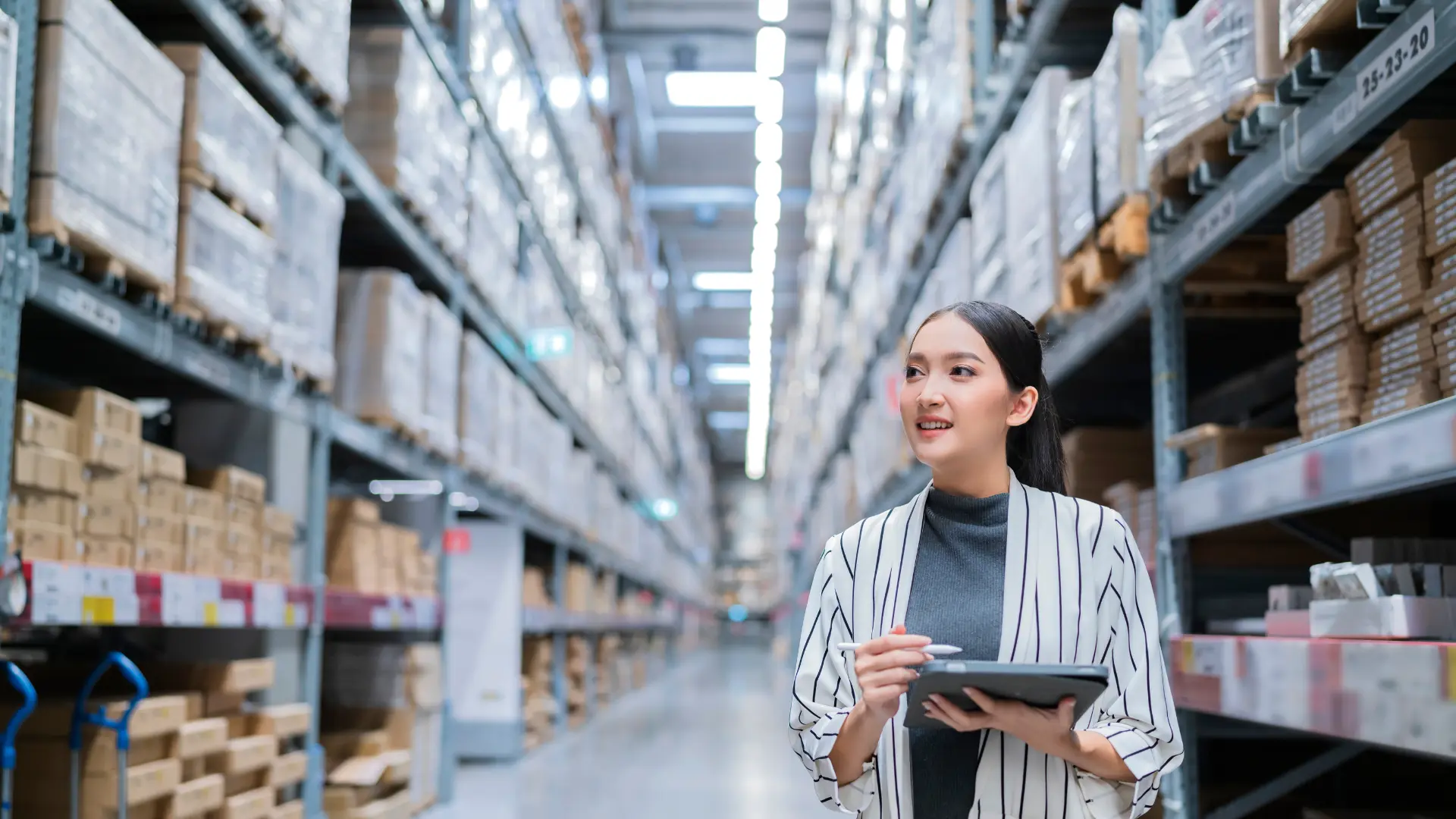 Inventory Management Solution