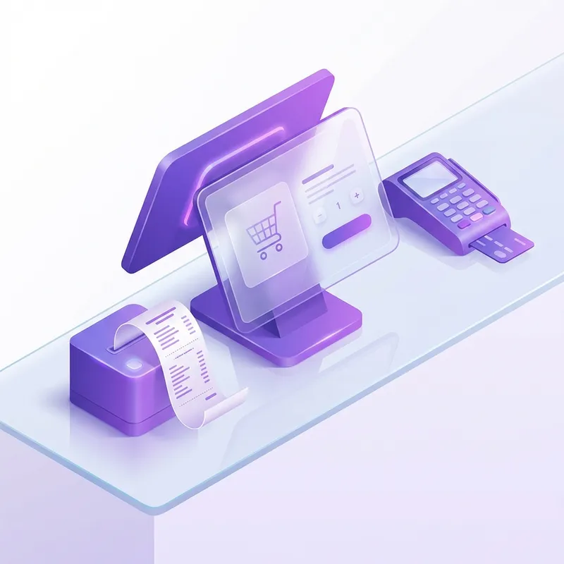 Modern Point of Sale